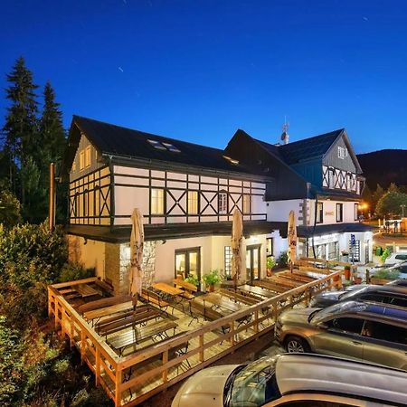 Špindlerŭv Mlýn Hotel Lomnice מראה חיצוני תמונה