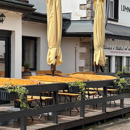 Špindlerŭv Mlýn Hotel Lomnice מראה חיצוני תמונה