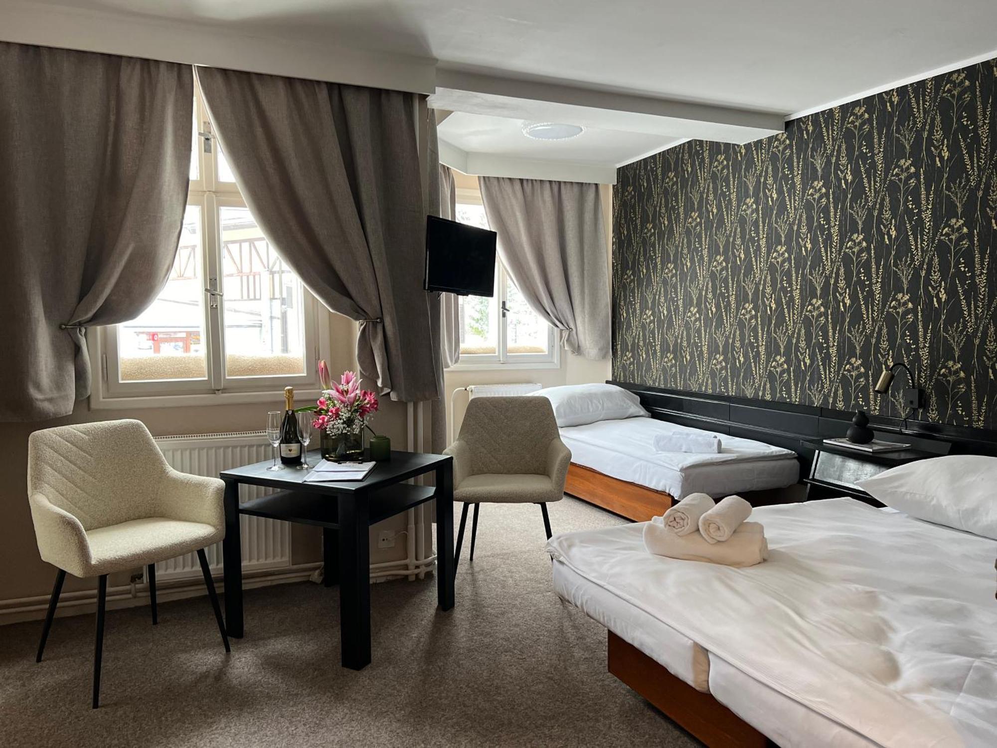 Špindlerŭv Mlýn Hotel Lomnice מראה חיצוני תמונה