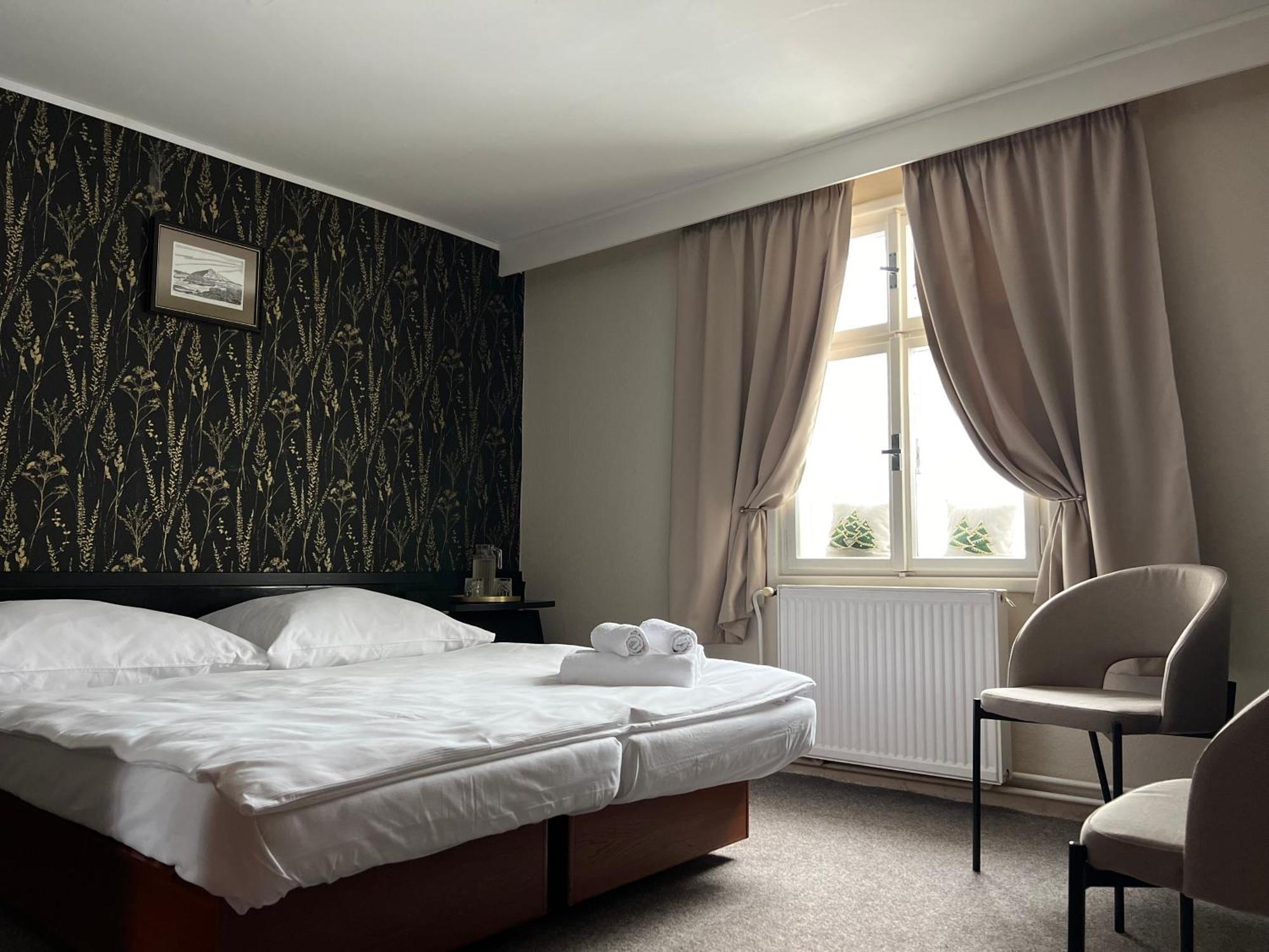 Špindlerŭv Mlýn Hotel Lomnice מראה חיצוני תמונה