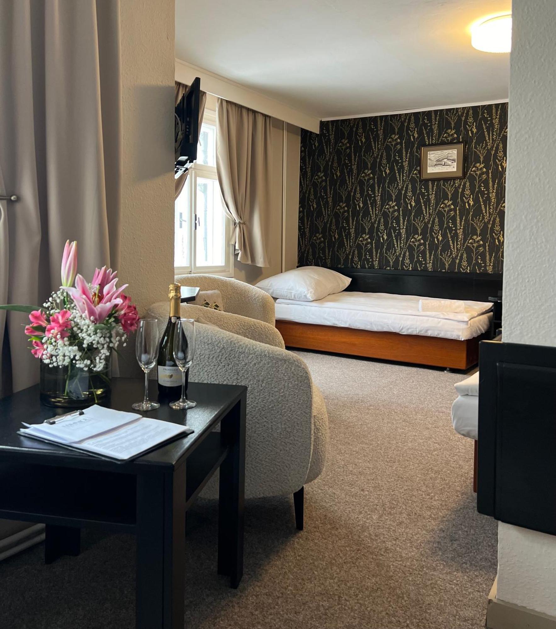 Špindlerŭv Mlýn Hotel Lomnice מראה חיצוני תמונה