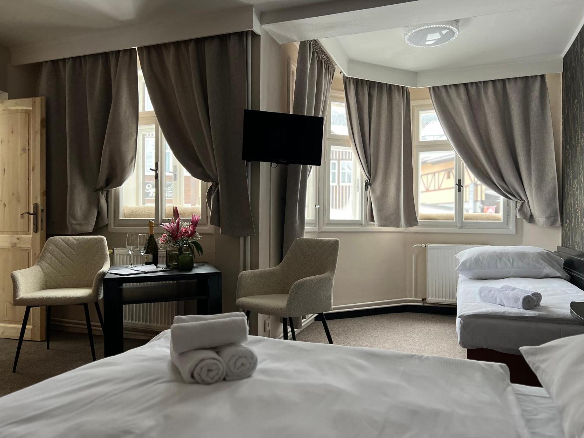 Špindlerŭv Mlýn Hotel Lomnice מראה חיצוני תמונה