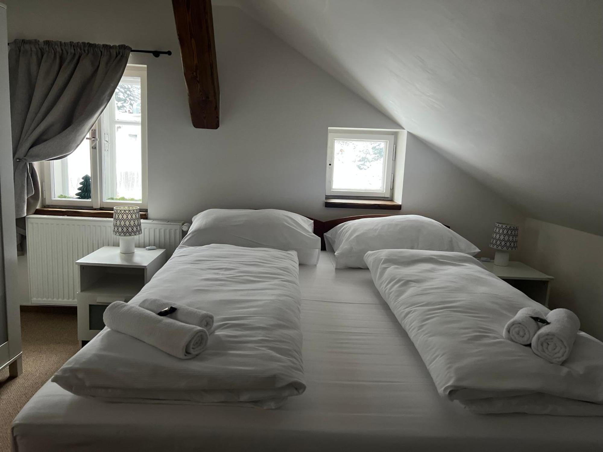 Špindlerŭv Mlýn Hotel Lomnice מראה חיצוני תמונה