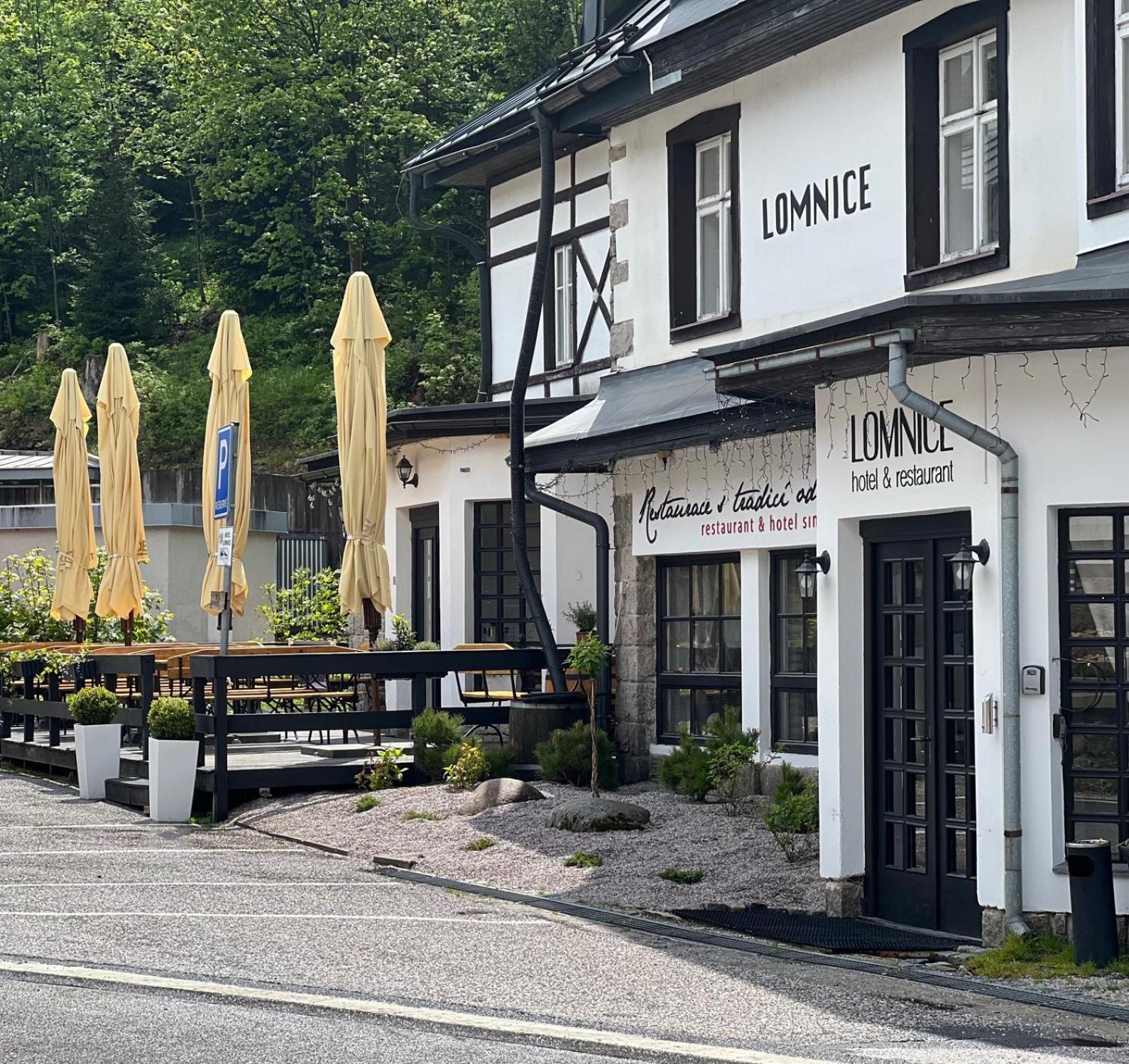 Špindlerŭv Mlýn Hotel Lomnice מראה חיצוני תמונה