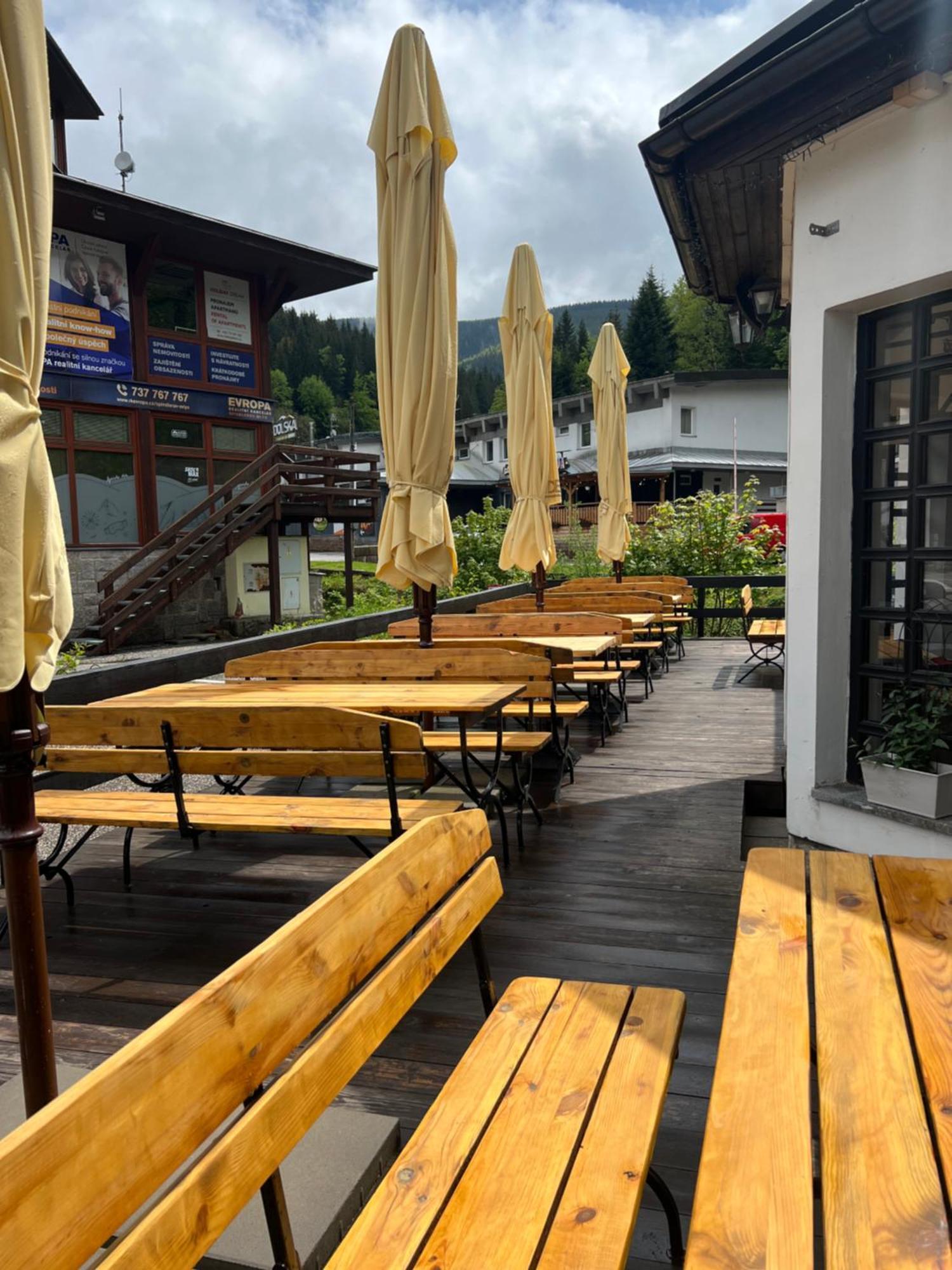 Špindlerŭv Mlýn Hotel Lomnice מראה חיצוני תמונה