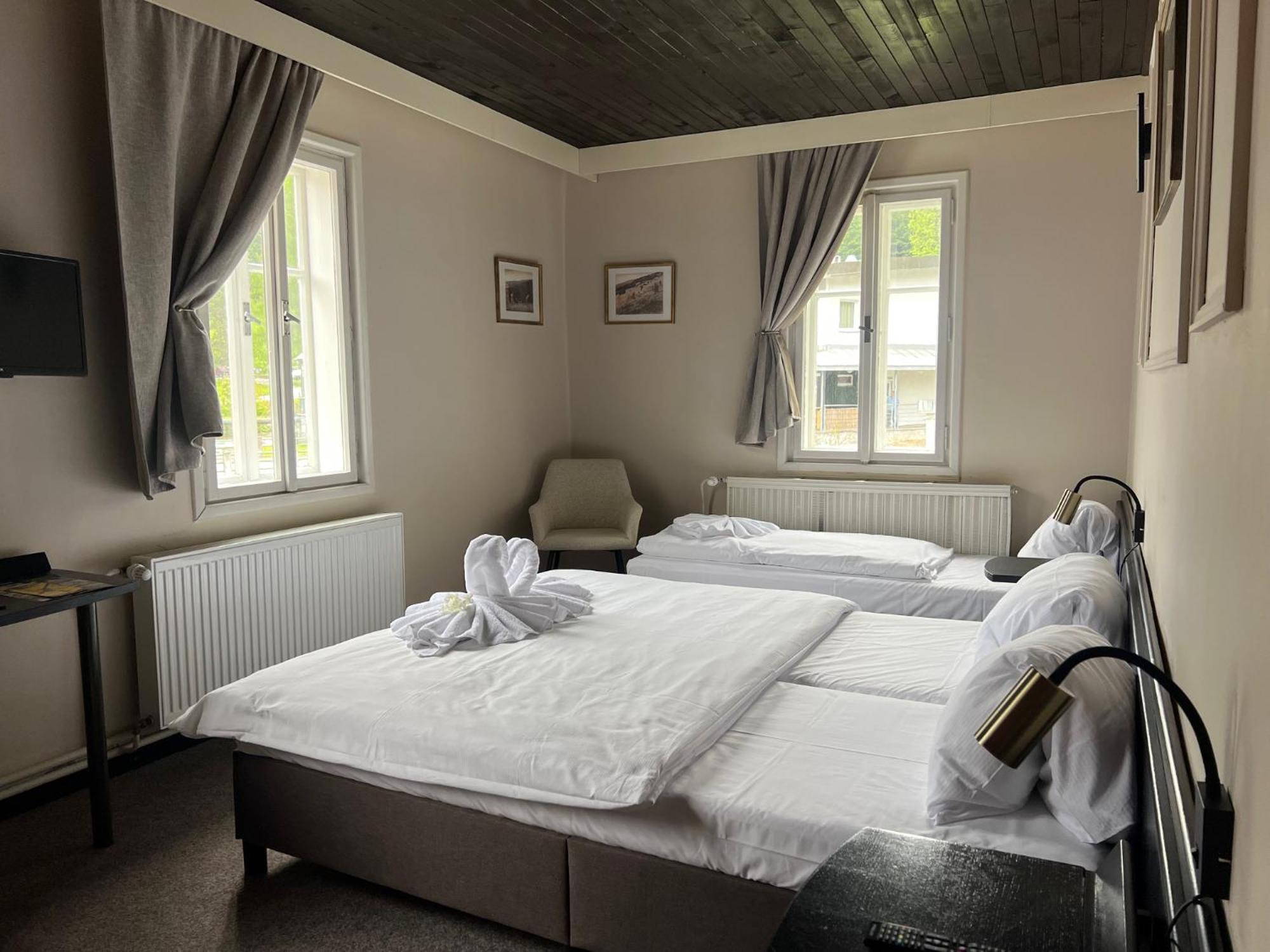 Špindlerŭv Mlýn Hotel Lomnice מראה חיצוני תמונה
